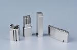 Buy cheap Precision Mold Parts , Color Anodized Plastic Injection Moulded Components from wholesalers