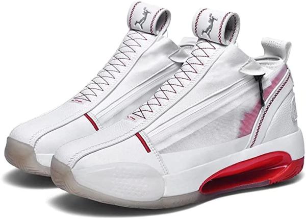 Buy cheap Huacud Outdoor Basketball Shoes Manmade Sole Workout Sneakers from wholesalers