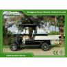 Buy cheap 14 Inch Tires Hunting Utility Electric Golf Buggies With Cargo Box from wholesalers