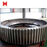 Buy cheap Forging Crushers 42CrMo4 8000mm Steel Spur Gear from wholesalers