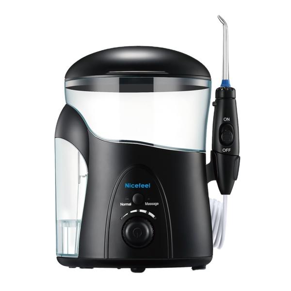 Buy cheap Noise Less Than 65dB Dental Care Teeth Water Flosser White Color from wholesalers