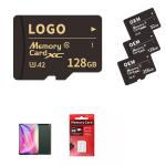 Factory Direct Sale Android Tablet Pc Tf Card Memory Micro Tf Sd Card 64gb 128gb