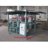 Buy cheap HV Vacuum Power Transformer Oil Filtration /oil Purifier System from wholesalers
