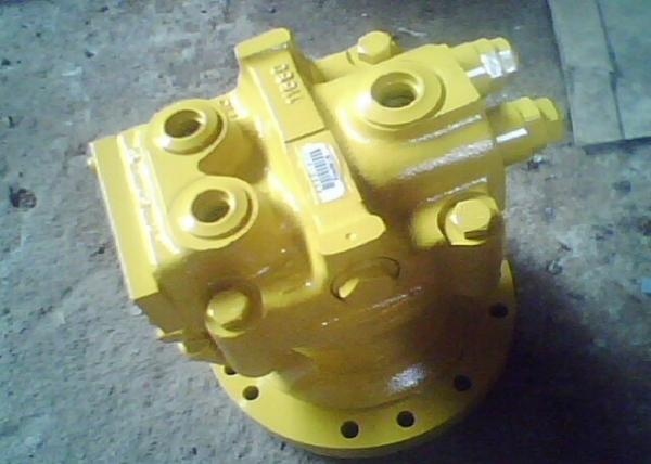Buy cheap Hyundai R60-7 Excavator Hydraulic Swing Motor SM60-01 Yellow 70Kgs Net Weight from wholesalers