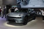 200km/H Geely Zeekr 001 Electric Sedan Car Endurance Mileage 690km