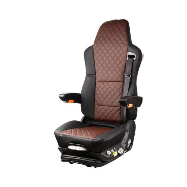 Buy cheap Experience Unmatched Comfort with Our Sinotruk Howo Air Suspension Seat Standard Size from wholesalers