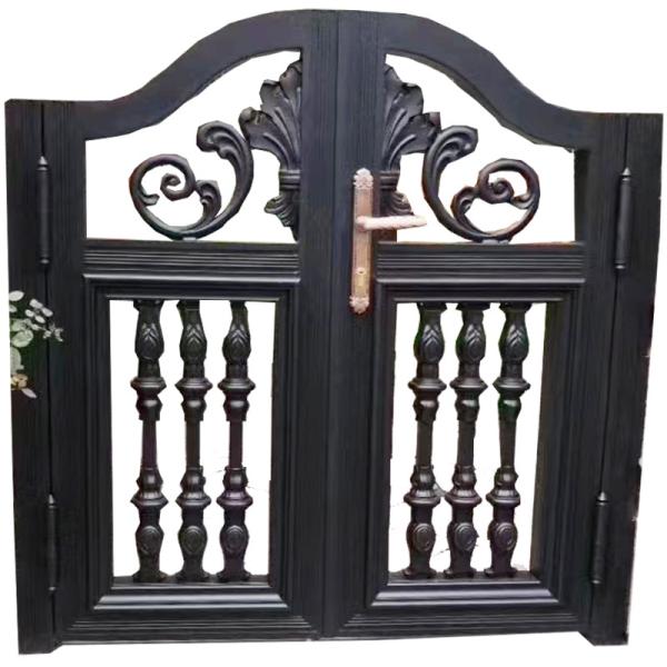 Buy cheap Aluminium Fence Gate The Durable And Stylish Solution For Your Commercial Needs from wholesalers