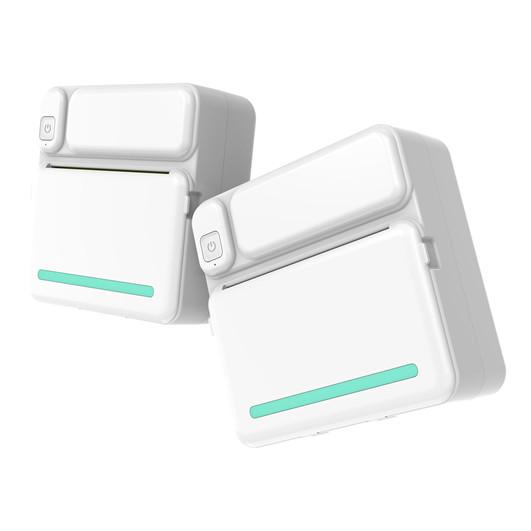 Buy cheap Paper Label Instant Sticker Printer For Mobile Phone Wireless from wholesalers