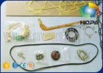 Casting Iron Hino Excavator Engine Parts H07D Overhaul Gasket Kit