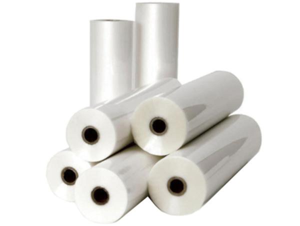 Buy cheap BOPP Heat-Activated Laminating Film Roll 18μm Thickness Temperature Resistant Hot-Foil Stamping Grade 1920mm Width from wholesalers