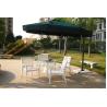Buy cheap Aluminum Cantilever Parasol Waterproof Outdoor Garden Hanging Umbrella from wholesalers