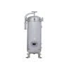 Buy cheap Sanitary 316 Stainless Steel Bag Filter Housing For Water Filtration from wholesalers