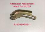 Alternator Adjustment Plate ISUZU Truck Parts For 4JB1 8-97080556-1