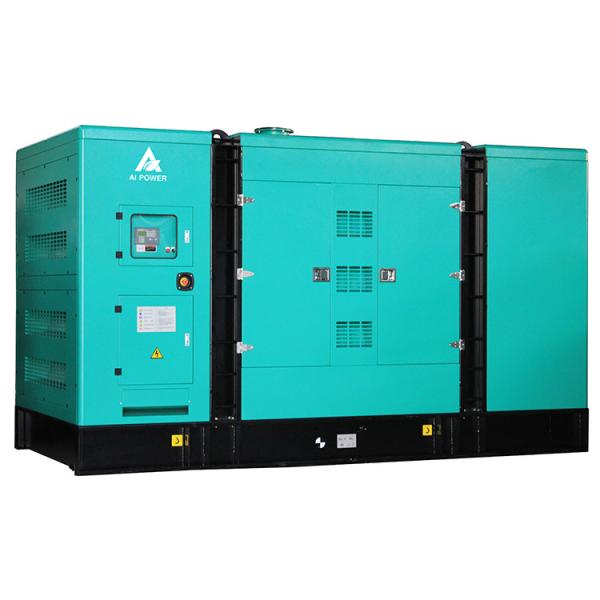 UK Perkins 4006-23TAG3A continuous duty 800kVA Water Cooling System Diesel