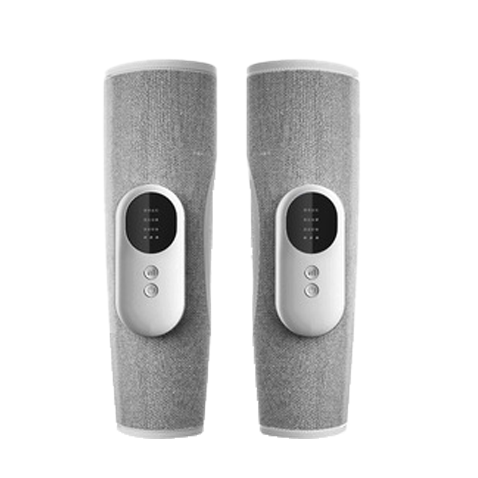 Leg Massager Heat With Compression Circulation Leg Massage Machine Calf Muscle Pain Relief Air Compression Leg Massager