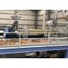 Buy cheap SS / SMS Model Pp Spunbond Non Woven Fabric Machine For Hygiene , High Speed from wholesalers