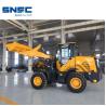 Buy cheap Overall Weight 3400kg SNSC Front End Loader 2 Ton With 6 Months Bucket Attachment from wholesalers