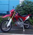 Whole sale cheap powerful Chinese adult electric dirt motorcycle 250cc dirt