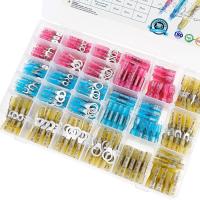 Buy cheap Moistureproof Electrical Heat Shrink Terminals Spade For Automotive 500pcs product