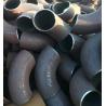 Buy cheap Hot Galvanizing Carbon Steel Pipe Elbow Regular Asme B16.49 90 Degree Long Radius 1.5d from wholesalers