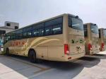 ZK6120 53 Seater Coach Yuchai Engine Bus 2012 Mileage 90000km