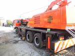Used original kato nk-500e truck crane for sale