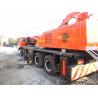 Buy cheap 50ton Used kato truck crane for sale from wholesalers