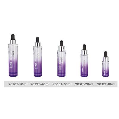 Buy cheap Aromatherapy And Homemade Beauty Skincare Glass Bottles For Essential Oils - Multiple Sizes Available from wholesalers