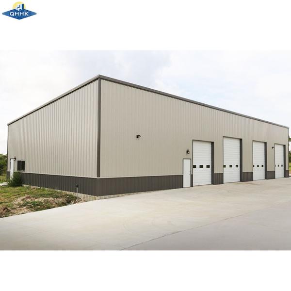 Buy cheap Bolt Connection Cost Effective Prefabricated Steel Warehouses For Logistics from wholesalers