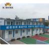 Buy cheap Temporary Modular Steel Structure Portable Classrooms For Sale from wholesalers