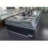 Buy cheap Sliding Low-E Glass Door (Front- Back) Supermarket Display Freezer from wholesalers