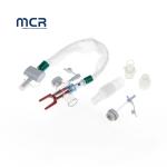 ISO Approved Disposable Closed Suction Catheter 72 Hours for Surgical