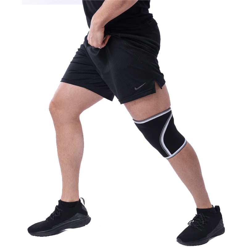 High Quality Comfortable Customized Elastic Joint Support Knee Pads Rebound Powerleg Knee Pad
