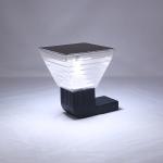 Square Easy Stall Wall Mounted Solar Light With 3.2V 6400mAh Battery