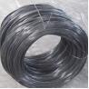 Buy cheap Black Annealed Carbon Steel Flat Wire Q195 Construction 0.13-6.0mm from wholesalers