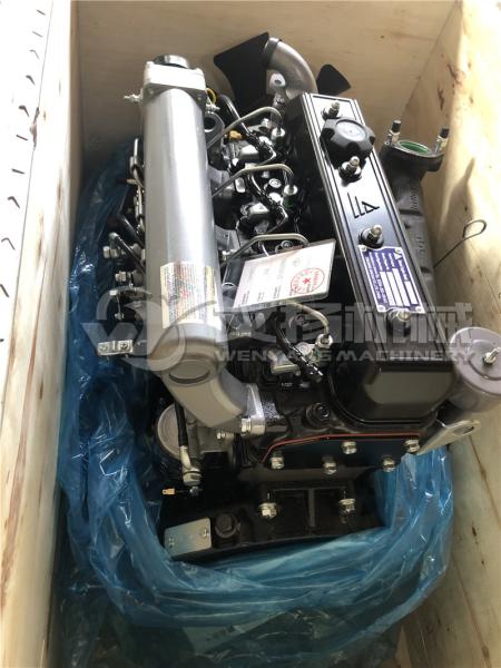 Buy cheap original xinchai engine assembly C490BPG-47B used for forklift truck from wholesalers