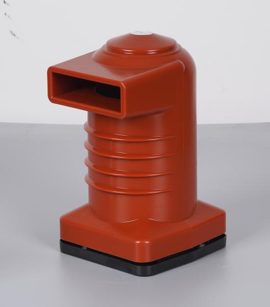 Buy cheap 630A Epoxy Resin V.T Spout Bushing Insulator For High Voltage Switchgear 12kV from wholesalers