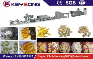 Wholesale High Output Commercial Pasta Making Machine , Pasta Extruder Machine Energy Saving from china suppliers