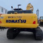Used Komatsu Digger PC300 Secondhand 30ton Big Type Crawler Excavator