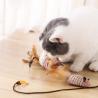 Buy cheap Cat Teaser Playing Cat Toys Interactive Set Wooden Gift Box 7pcs Cat Teaser Wand for Cats from wholesalers