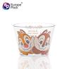 Buy cheap Desniy cartoon pattern plastic cup cake milk dessert cup from wholesalers