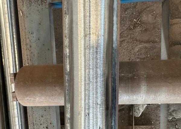 Buy cheap Steel Extruded Fin Tube Micro Fin Tube High heat transfer efficiency from wholesalers