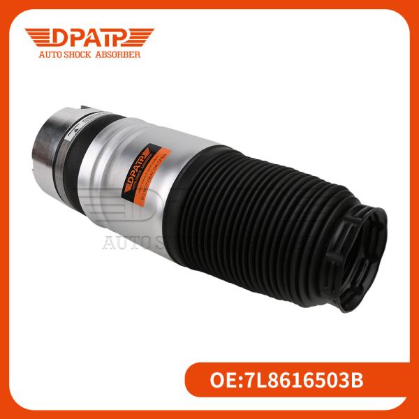 Buy cheap Rear Air Spring 7L8616503B For Porsche Cayenne Audi Q7 Volkswagen Touareg from wholesalers