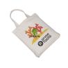 Buy cheap Heavy Duty Cotton Canvas Shopping Bags Tote Style Custom Printed Lightweight from wholesalers