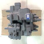 UX22 Belparts Excavator Control Valve Construction Machinery