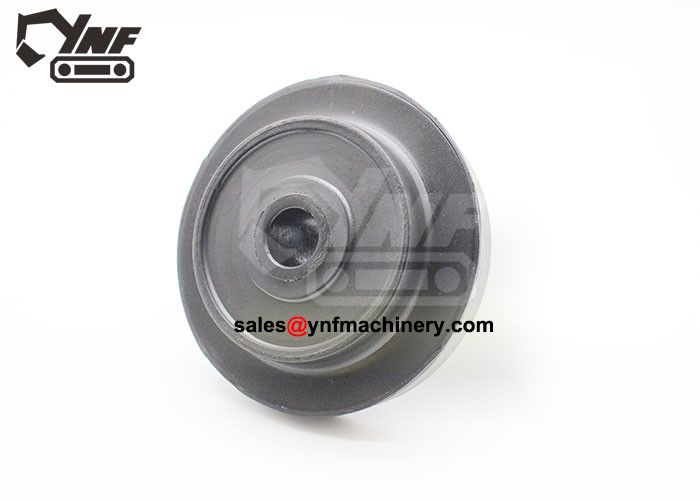 Engine Cushion Rubber Engine Mounting For Excavator E315D Front Engine Mount Small Engine Rubber Mounts