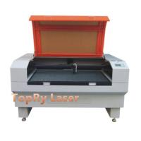 Buy cheap Arts & Craft CO2 Dual Heads Laser Engraving/ Cutting Machine(JM1080T) product