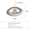 Buy cheap Nordic Minimalist Restaurant Pendant Light Creative Wabi-Sabi Bedroom Loft Lamp(WH-VP-179) from wholesalers
