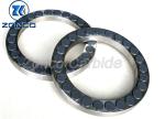 Customized Carbide Wearing PDC Radial Thrust Bearings In Oil Gas Industry