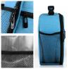 Buy cheap Spacious Adult Oxford Insulated Lunch Bag With Embroidery Logo from wholesalers